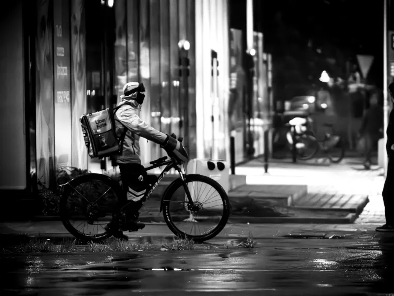 After Dark on Two Wheels: The Birmingham Night Riders Lighting Up the City's Safety Debate