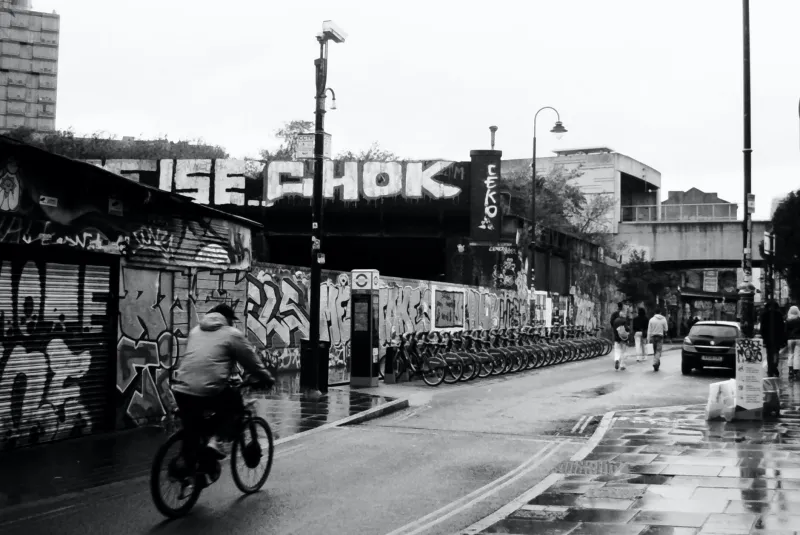 Counted Out: How Birmingham's Cyclists Keep Vanishing from the Numbers That Matter