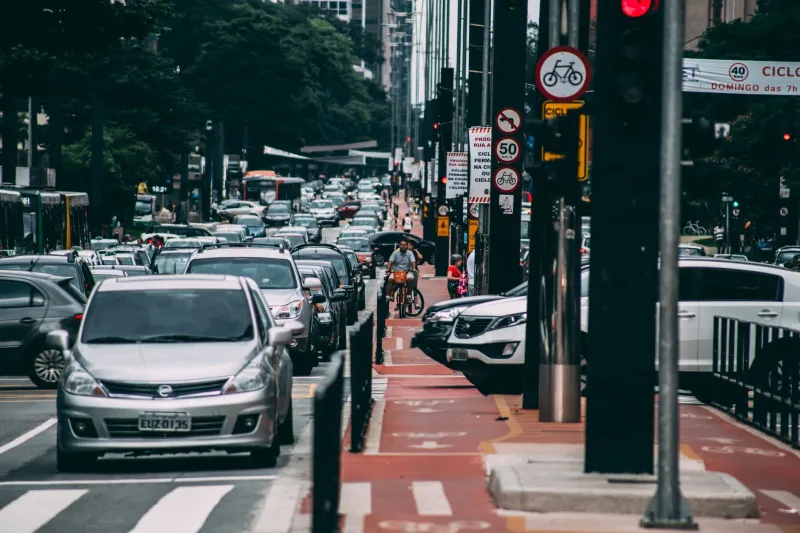Rush Hour, Dead Ends: Why Birmingham's Cycling Network Quietly Falls Apart When Commuters Need It Most